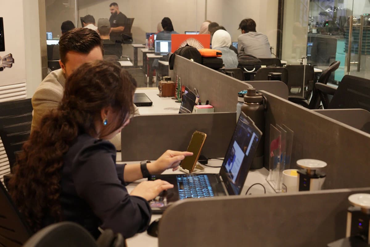 First Office